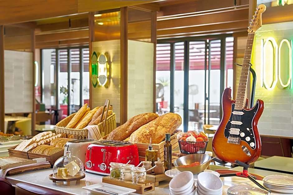 Hard Rock Hotel Madrid