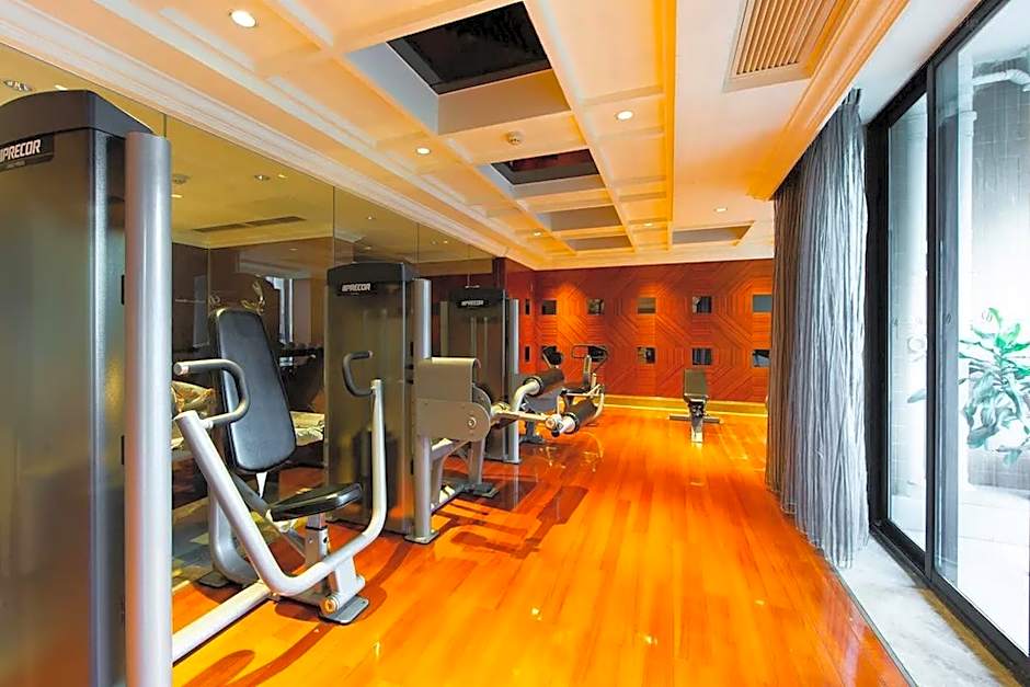 Dan Executive Hotel Apartment Zhujiang New Town