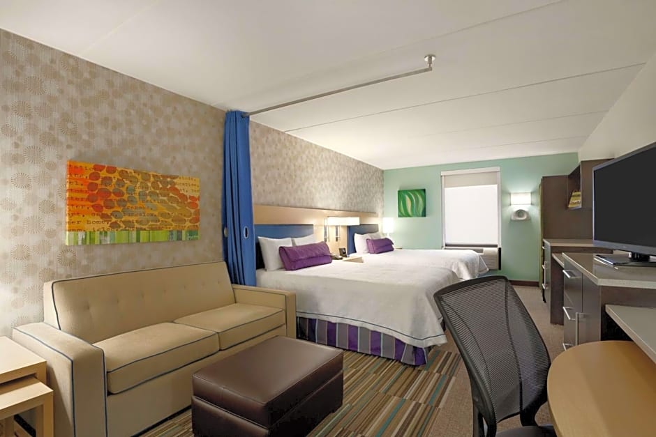 Home2 Suites By Hilton Philadelphia Convention Center