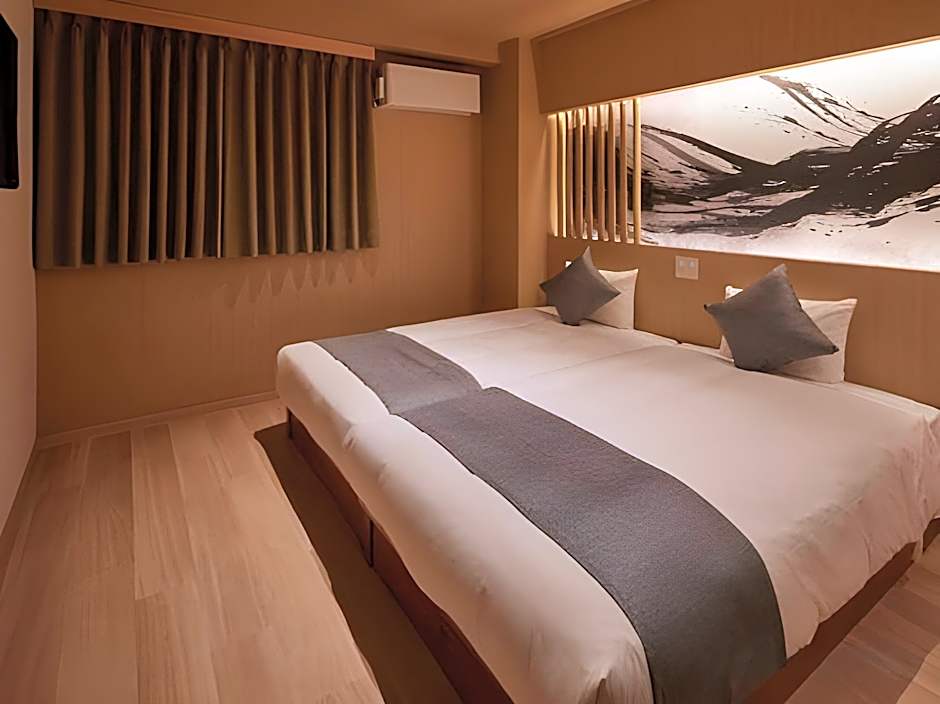 Stay SAKURA Tokyo Shinjuku Hyakukura