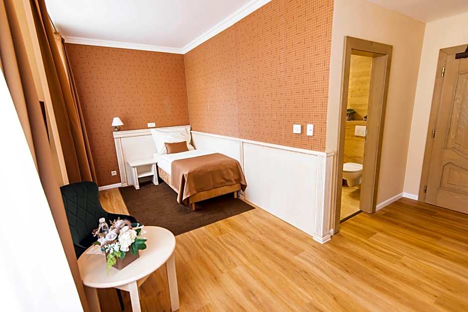 Wellness Hotel Pivovar Monopol