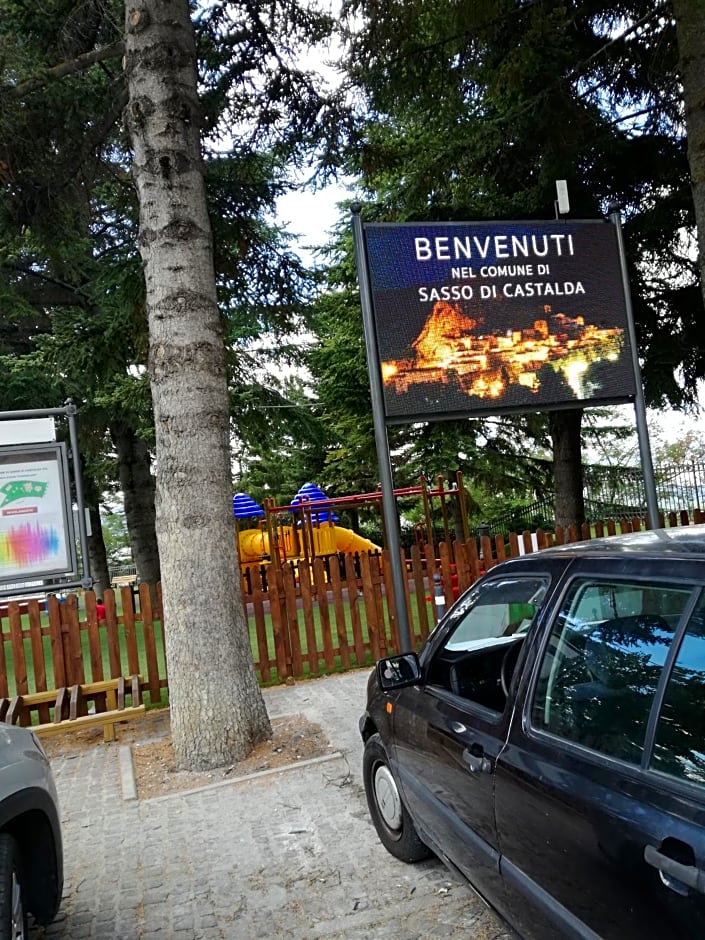 Il sasso bed & breakfast