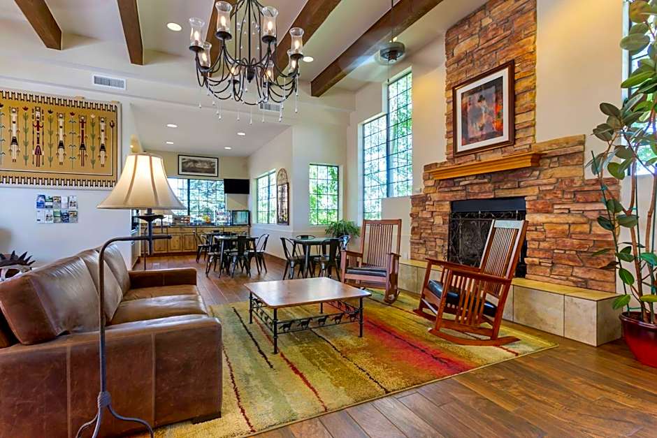 Best Western Paint Pony Lodge