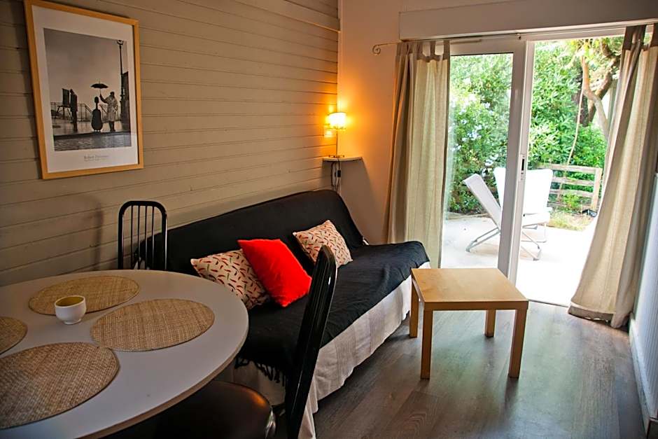 Le Bois Saint Martin