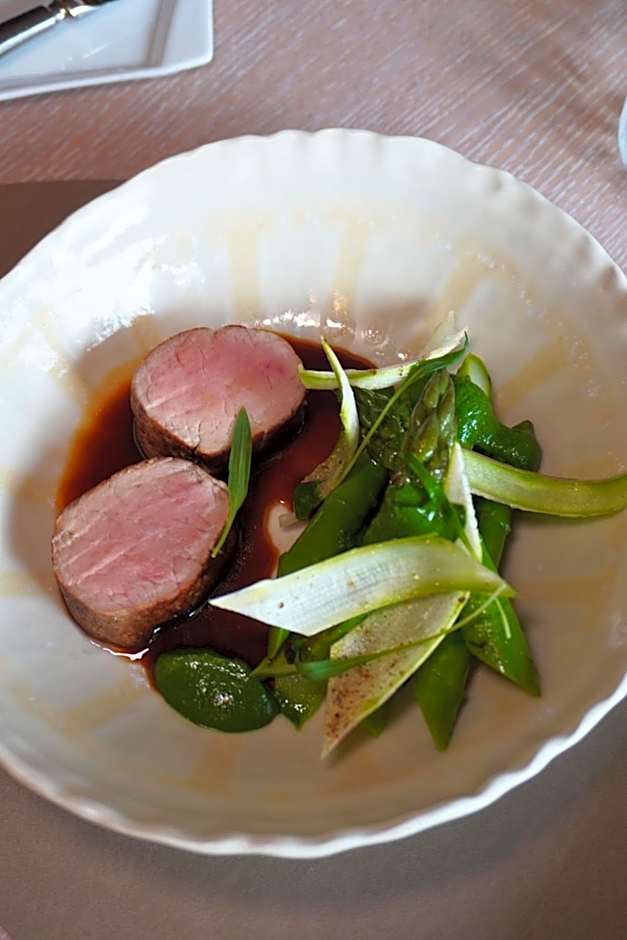 Auberge Du Cheval Blanc - Teritoria