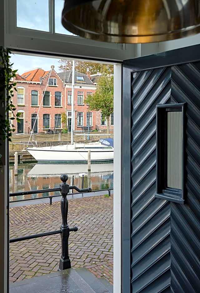 Hotel De Grote Kade - Boutique Heritage Hotel in het historische hart van Goes