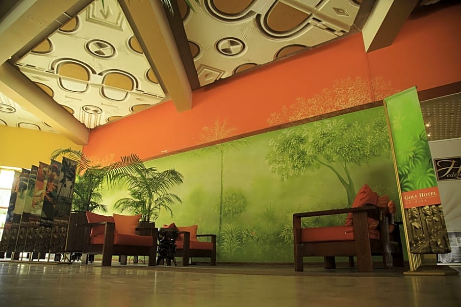 Heden Golf Hotel Abidjan