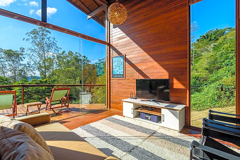 Chalet in Areal with Panoramic View | PE 17