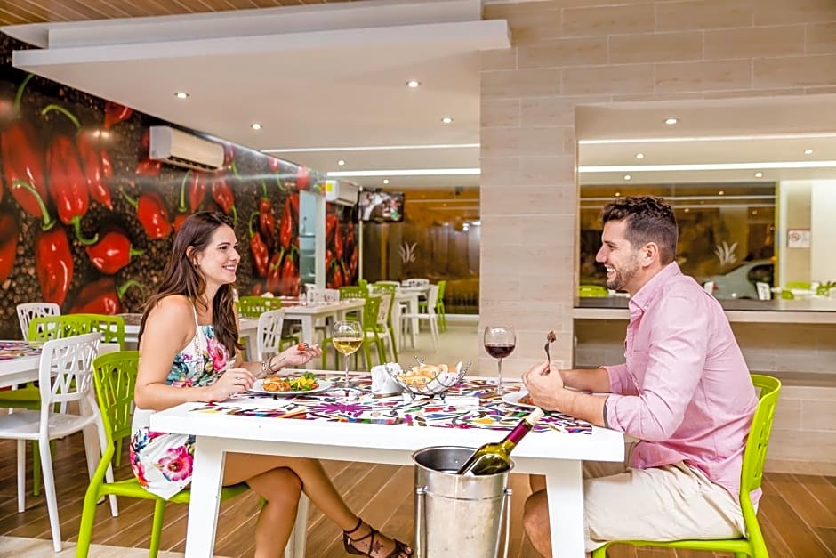 Hotel Maria del Carmen