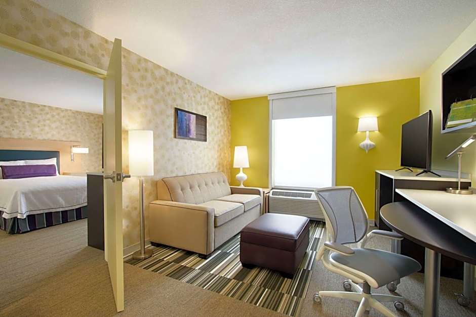 Home2 Suites by Hilton Fort St. John