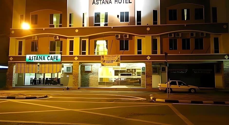Hotel O Astana Hotel
