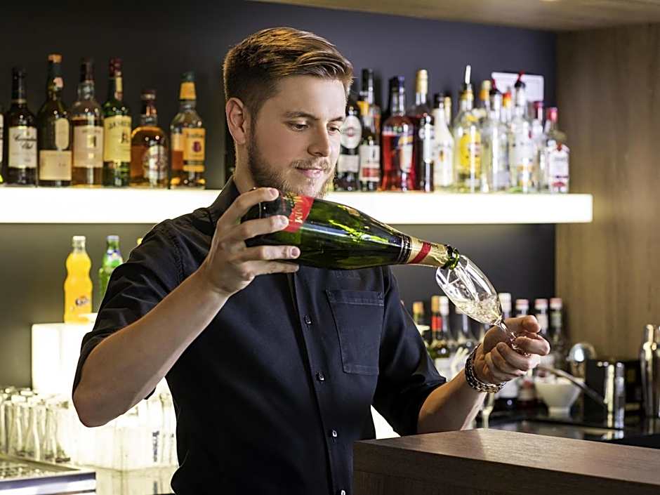 Hotel Mercure Mulhouse Centre