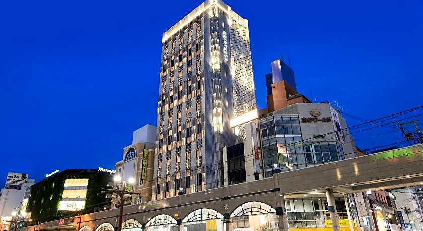 QuintessaHotel KagoshimaTenmonkan Relax&Sleep