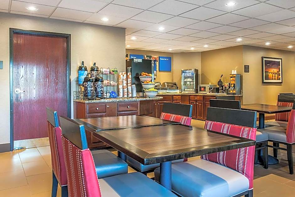 Comfort Inn Pickerington - Columbus East