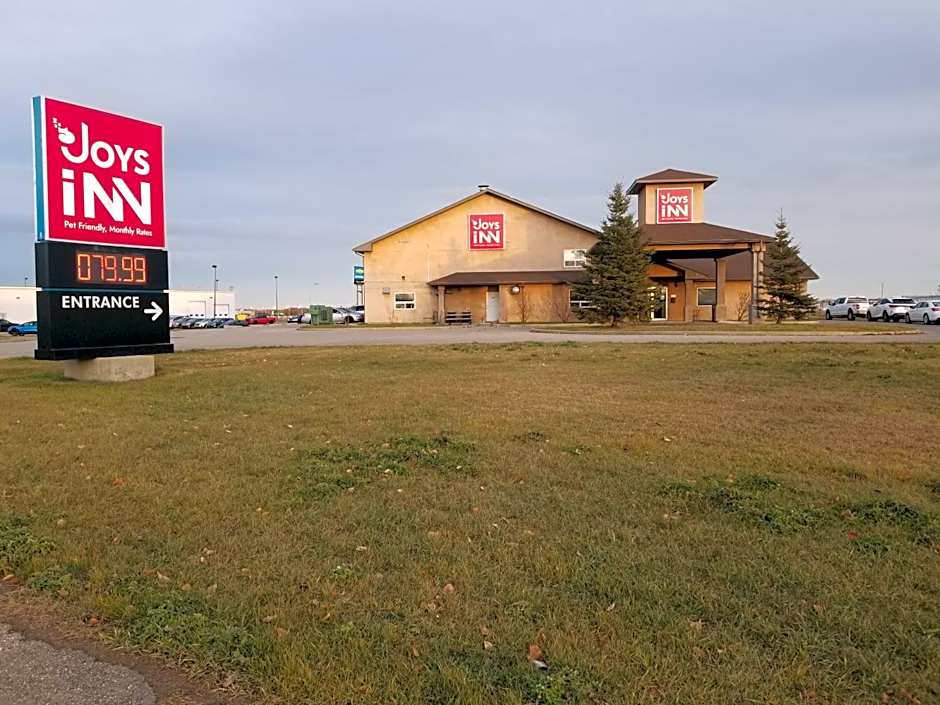 Joys Inn Innisfail, AB