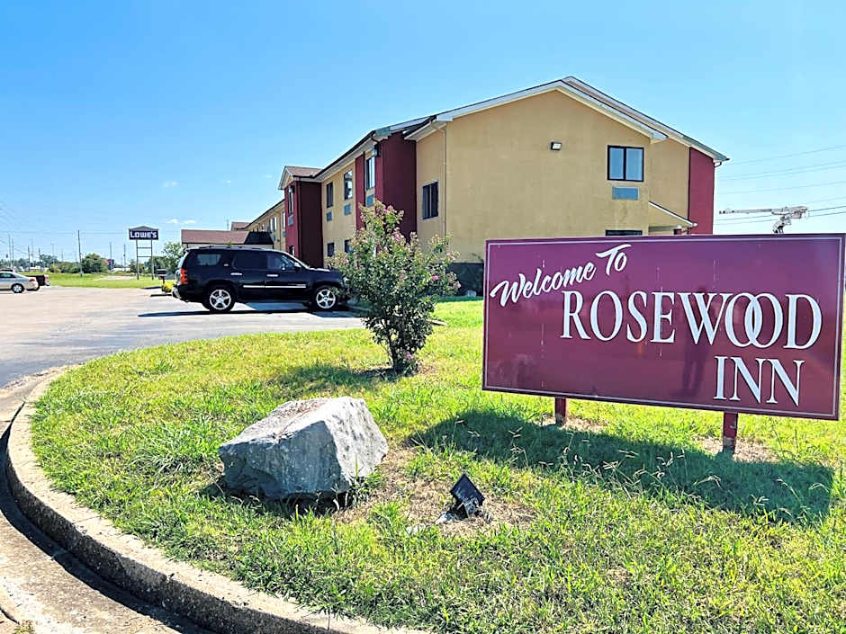 Rosewood Inn By OYO Union City I-69