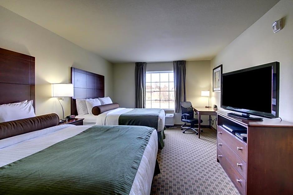 Cobblestone Inn & Suites - Hartington