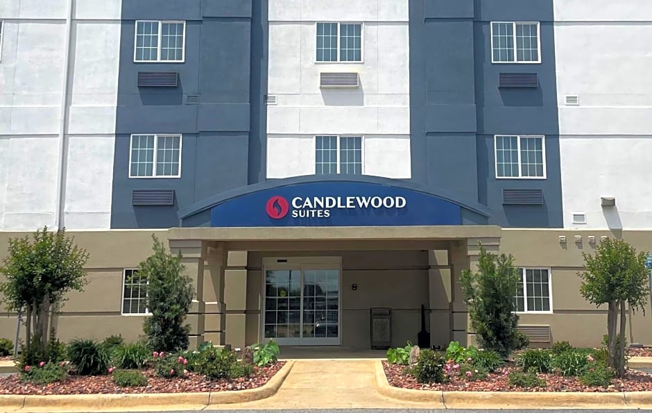 Candlewood Suites Tuscaloosa