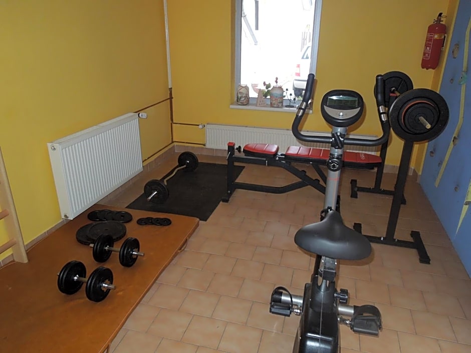 Chata Sport Kemp Areál