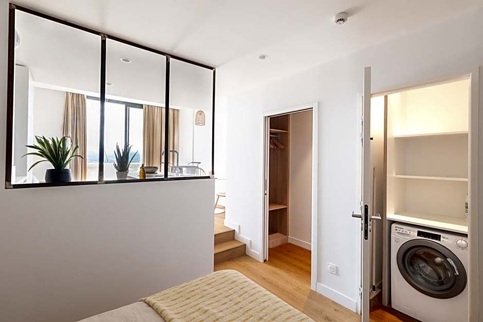 The Babel Community Hôtel - Grenoble Bastille