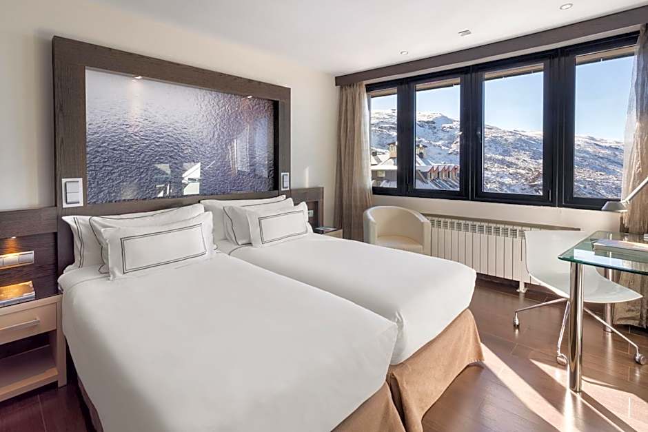 Meliá Sol y Nieve