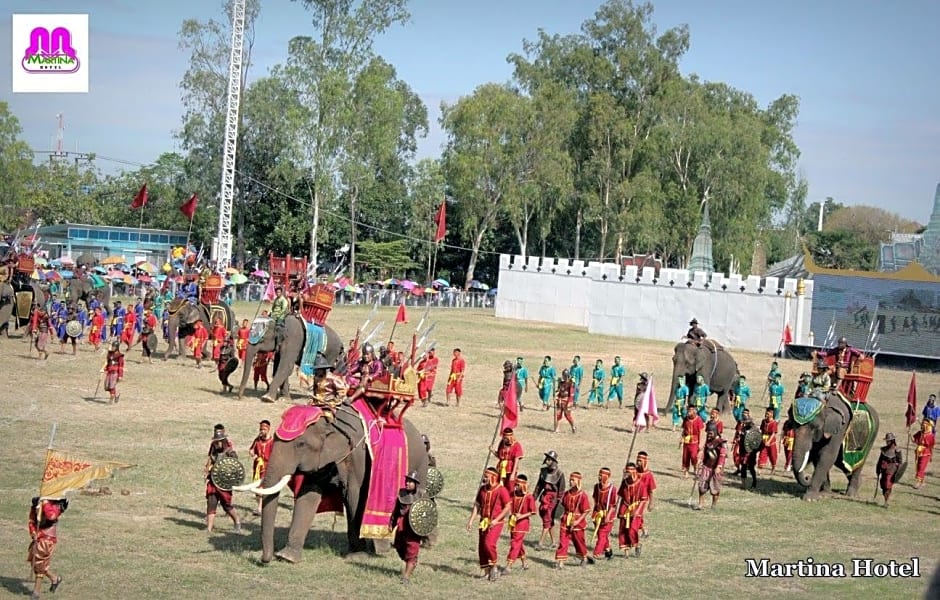 Martina Hotel (SHA Extra Plus)