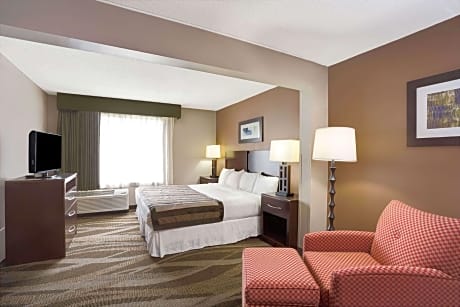 2 Double Beds Mobility Accessible Room Non-Smoking