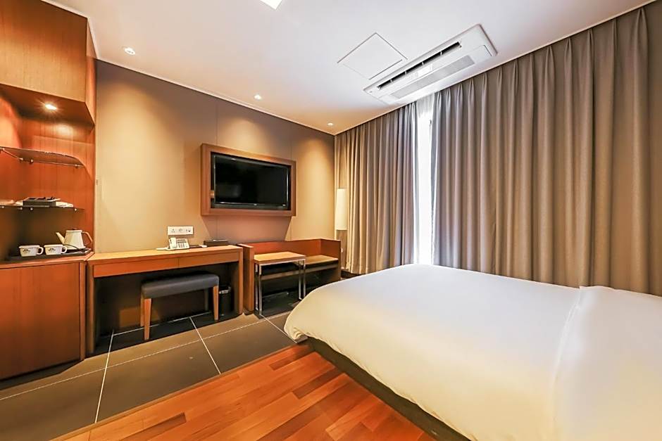 Sejong City Osong Hotel
