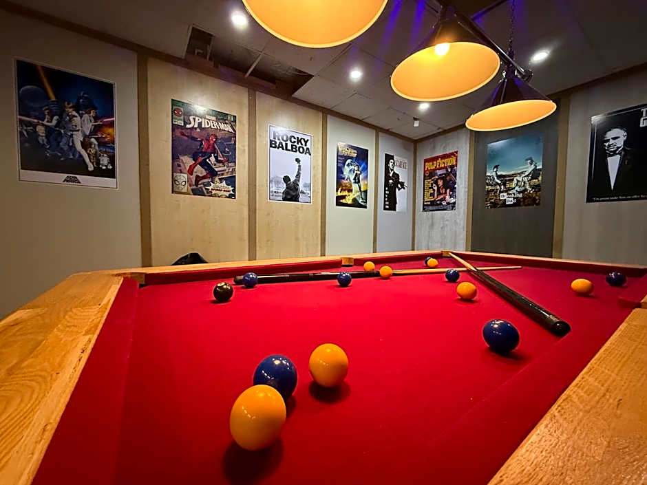 Partypad Newcastle Central