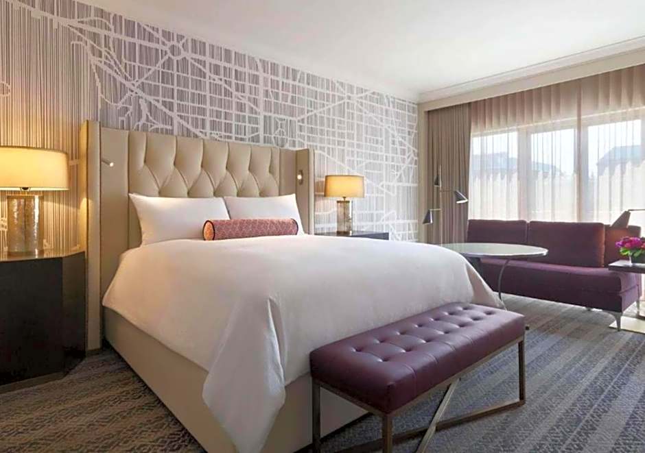 Fairmont Washington DC Gold Experience