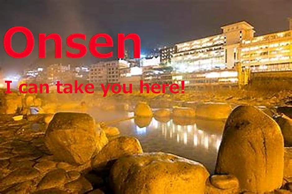Easy To Access Sightseeing Spot  GUEST HOUSE DON