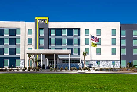 Home2 Suites By Hilton Savannah I95 North