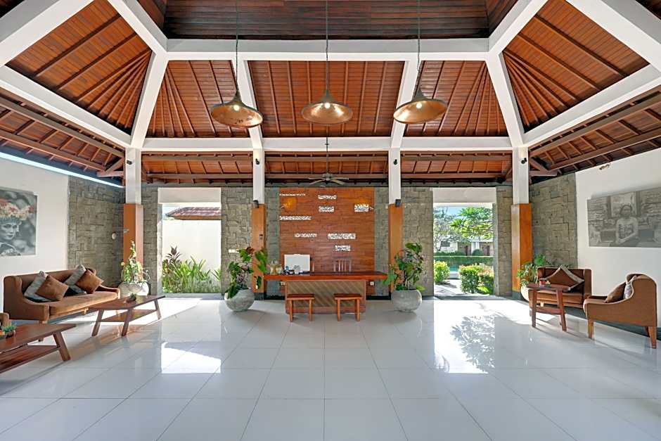 The Sakaye Villas & Spa