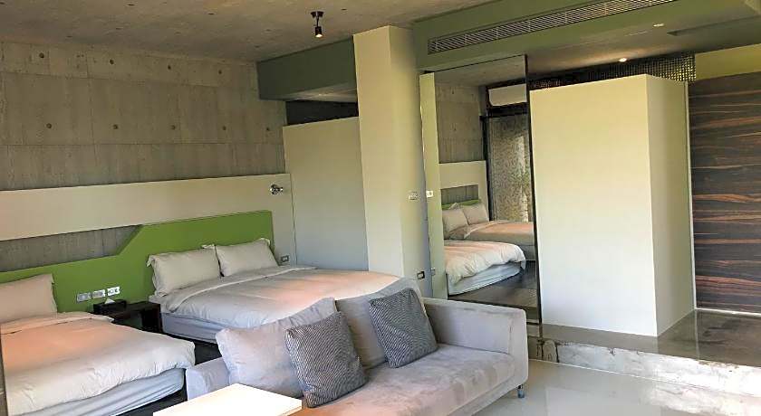 God Island Bed and Breakfast