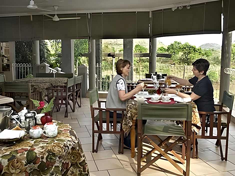 Belvedere on River Guest House
