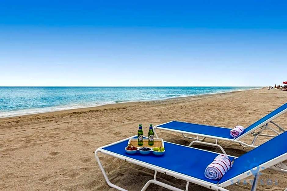 Amazing Pool - Gym - Hot Tub - Near Beach