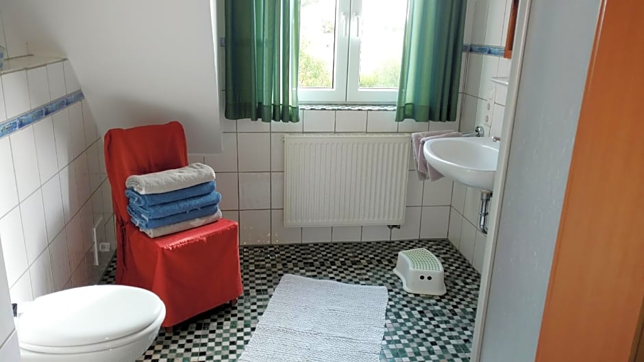 Pension Ferienwohnung Hillrichshof