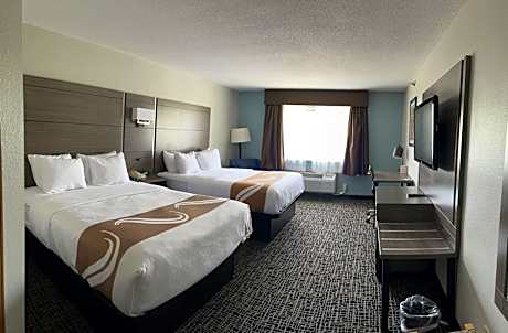 2 Queen Beds, Nonsmoking