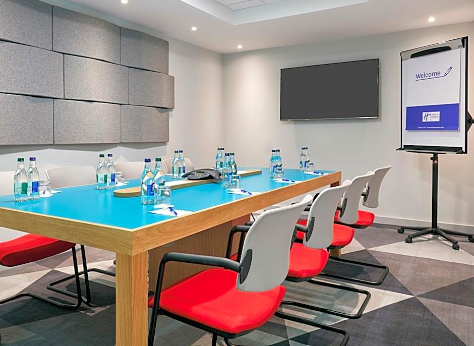 Holiday Inn Express Dublin City Centre By IHG