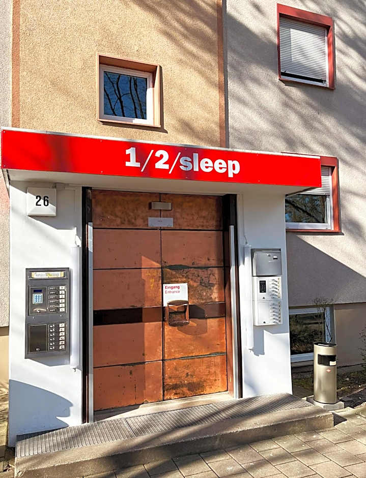 A1 Hostel Nurnberg
