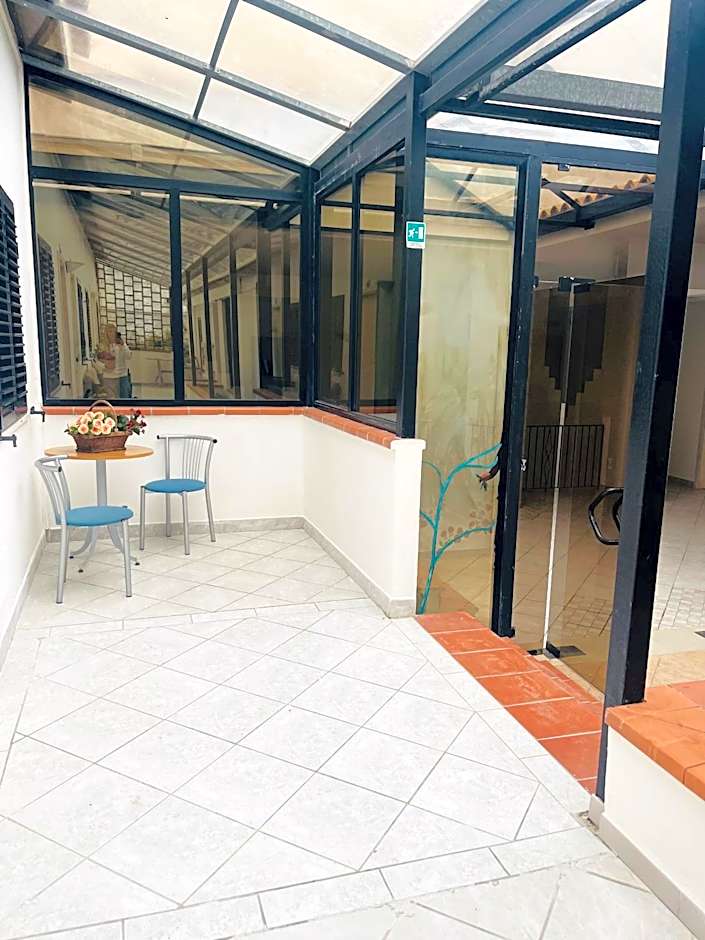 Hotel Piccolo Paradiso Del Gargano