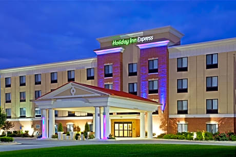 Holiday Inn Express - Indianapolis - Southeast, an IHG Hotel