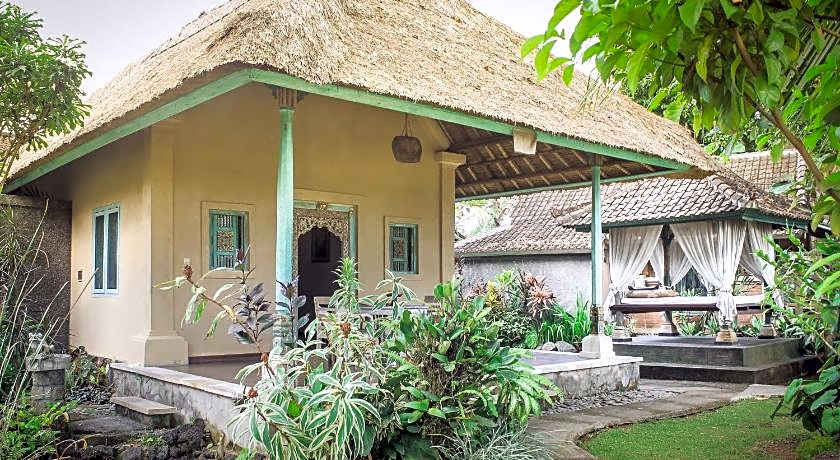 Umasari Rice Terrace Villa by AGATA 