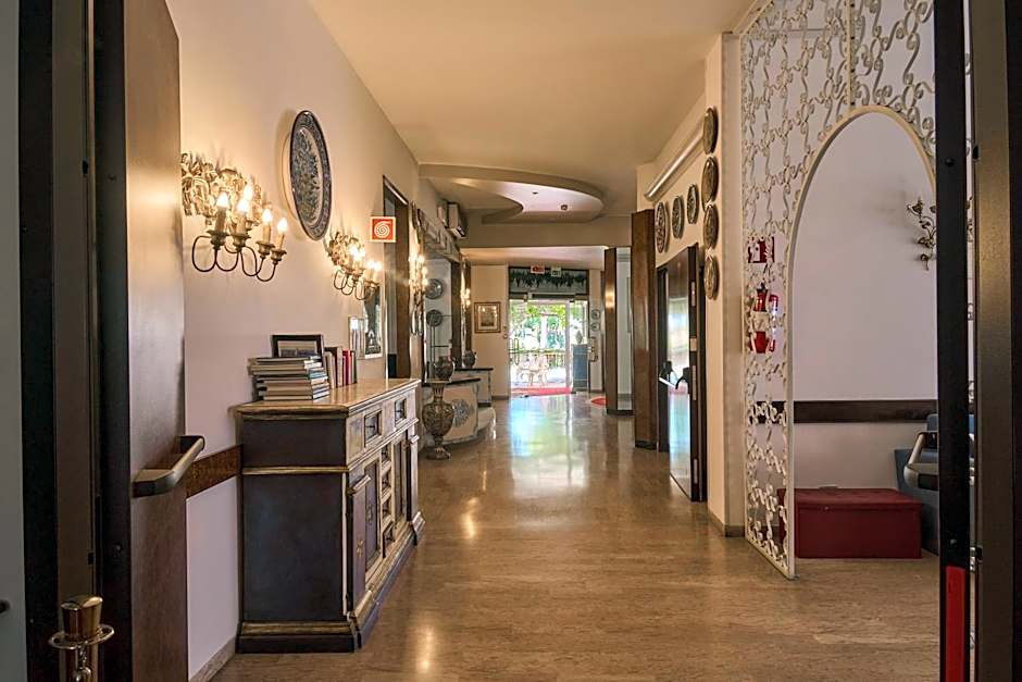 Hotel Viña del Mar Pineta