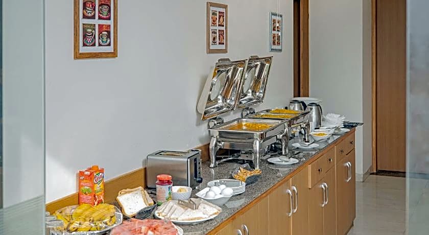 Treebo Premium Eden Residency Near Sec 29