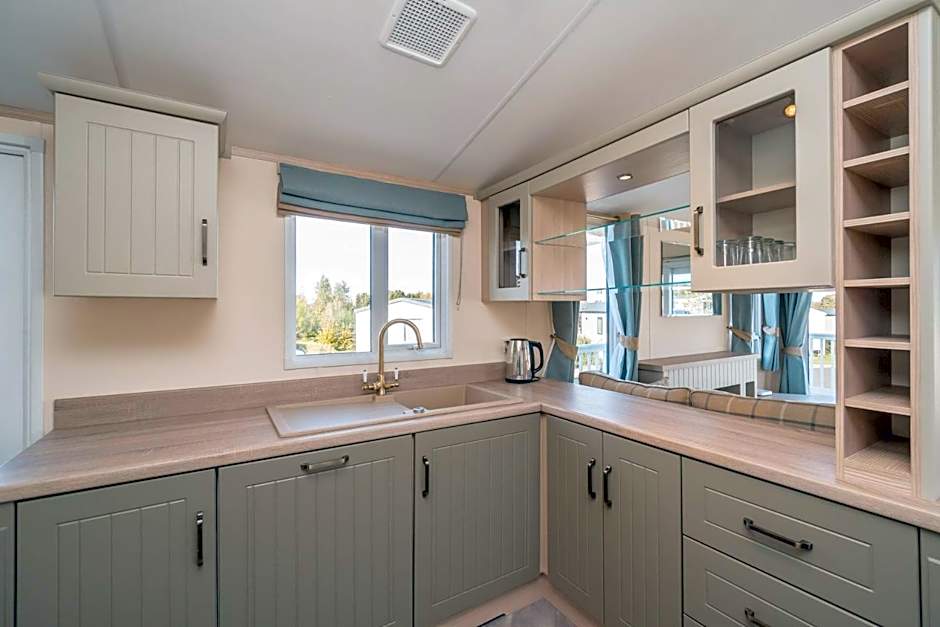 3 Bed Static Caravan-Seton Sands