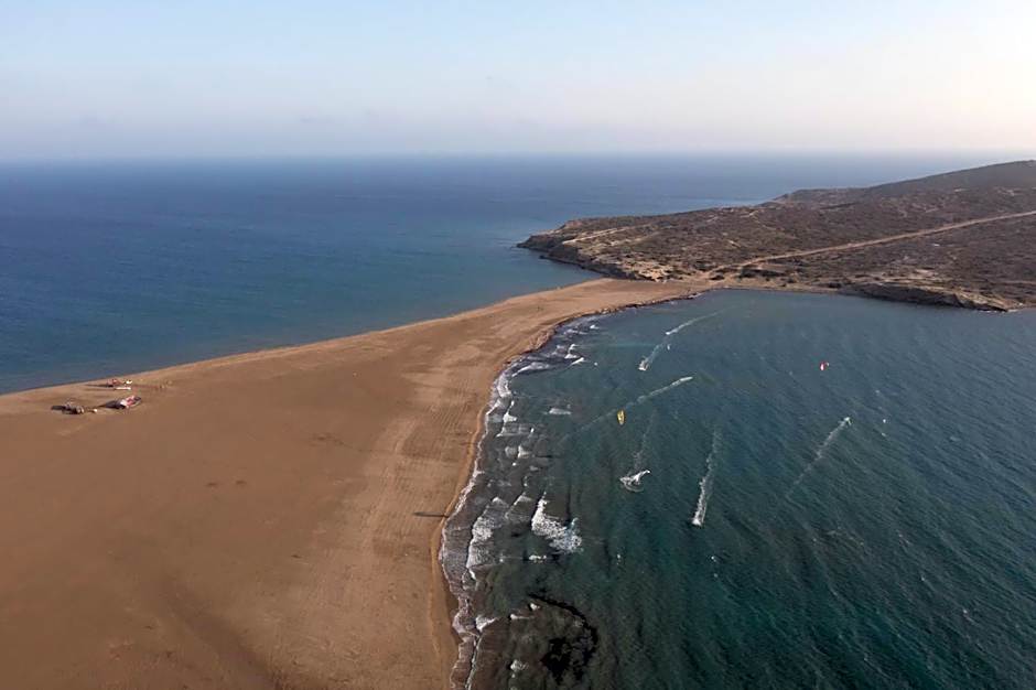 Prasonisi Light House Boutique Hotel