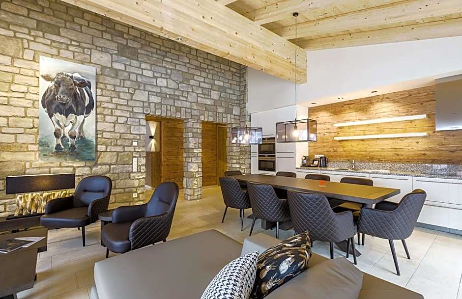 Avenida Mountain Lodges Saalbach