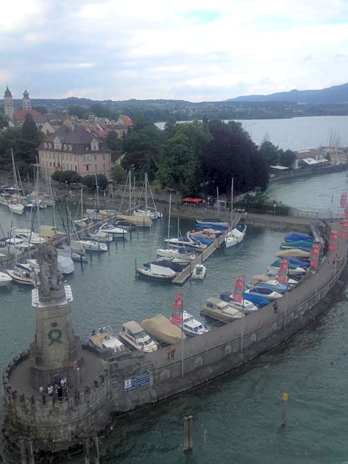 Ferienwohnung Ausblick