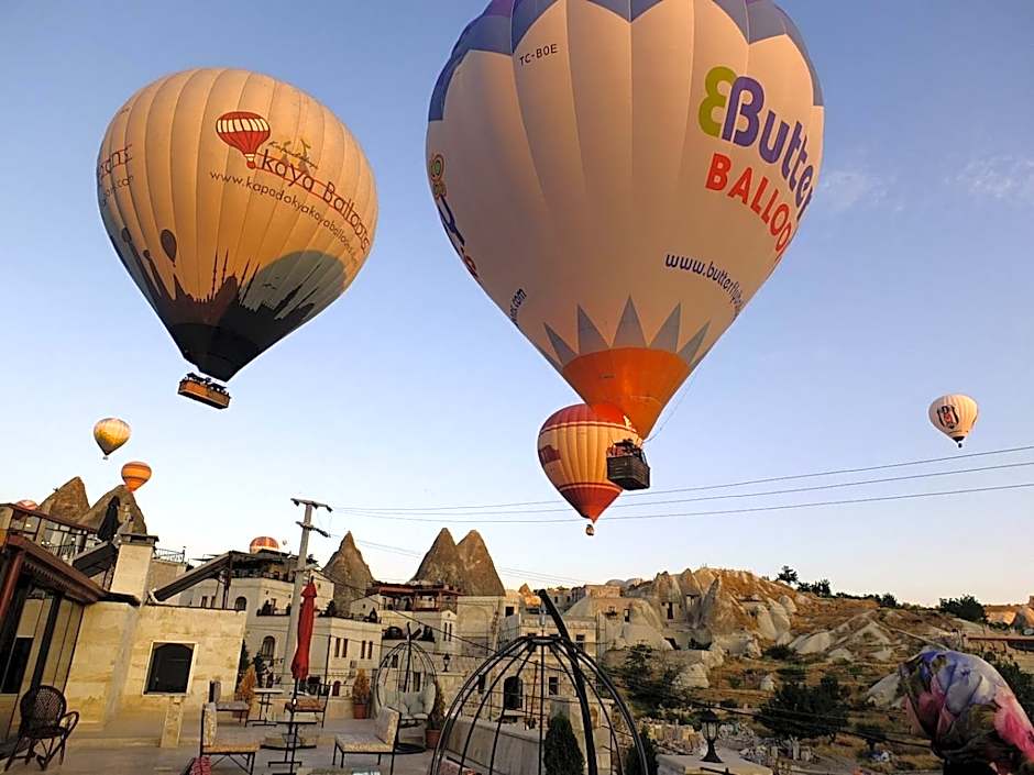 Balloon Cave Hotel